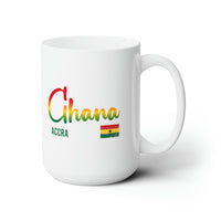 Ghanaian Mug