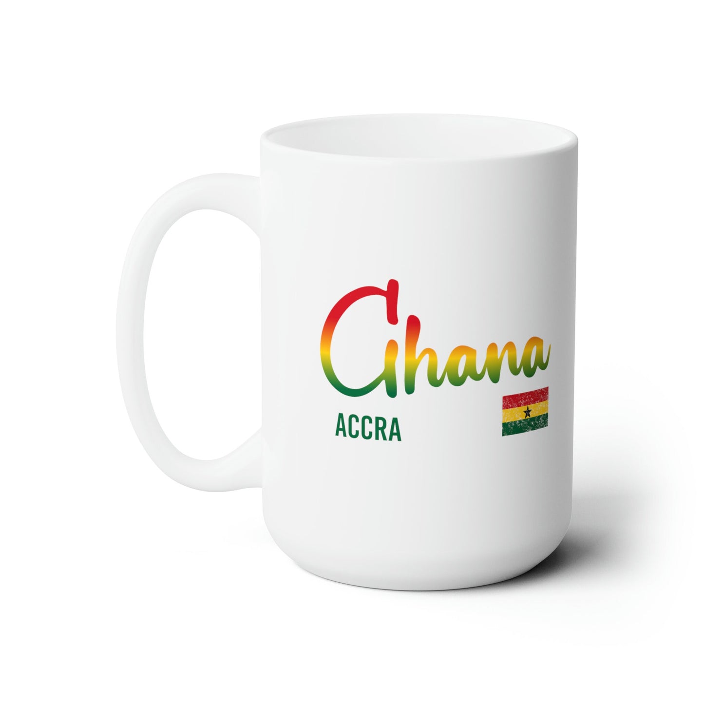 Ghanaian Mug