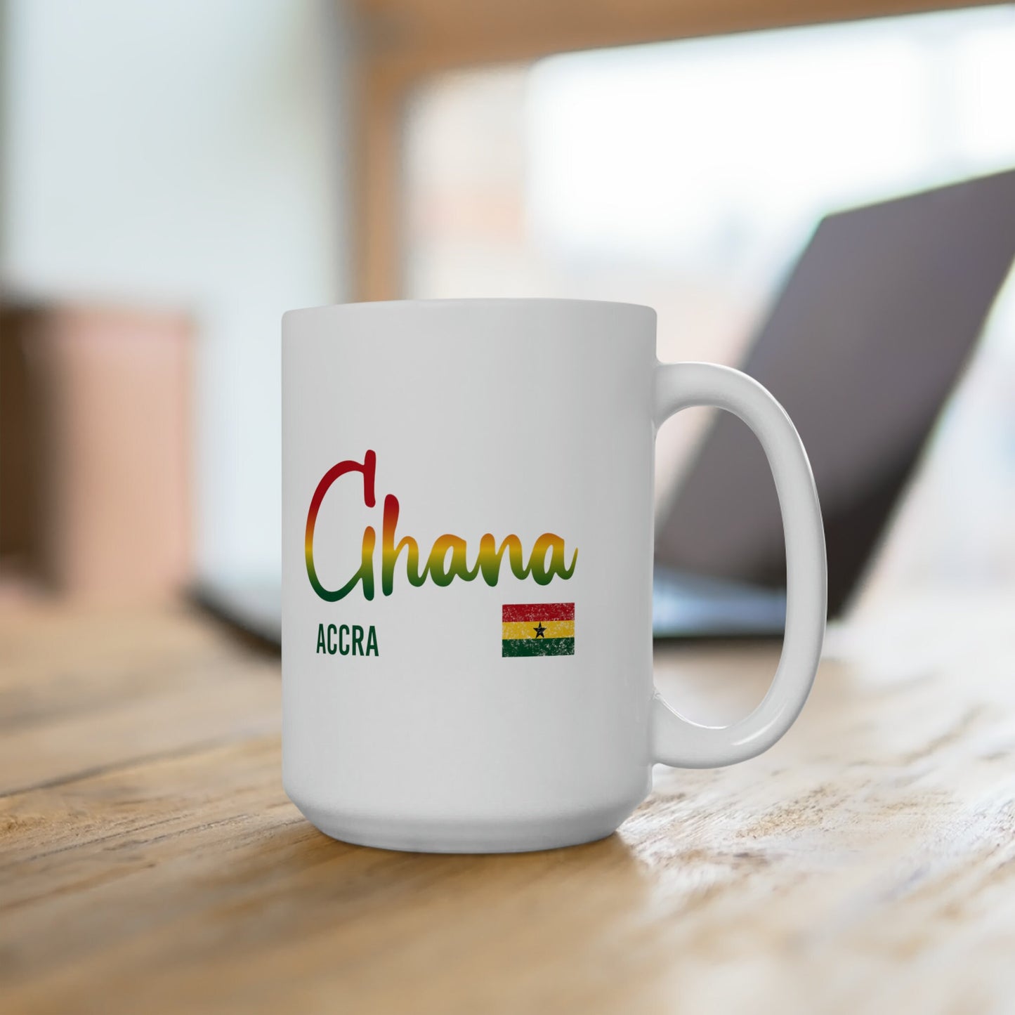 Ghanaian Mug