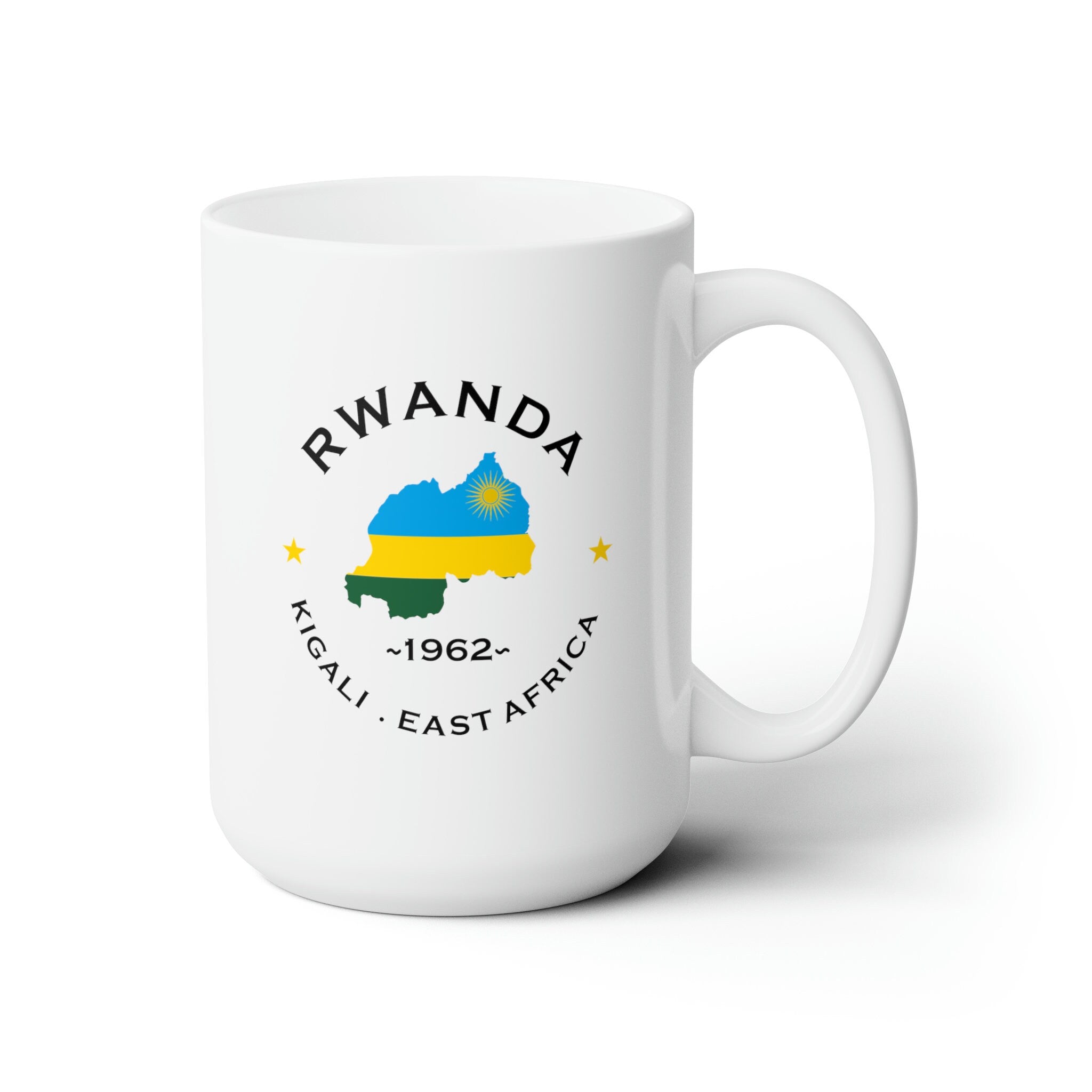 Rwanda Mug