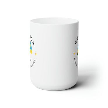 Rwanda Mug