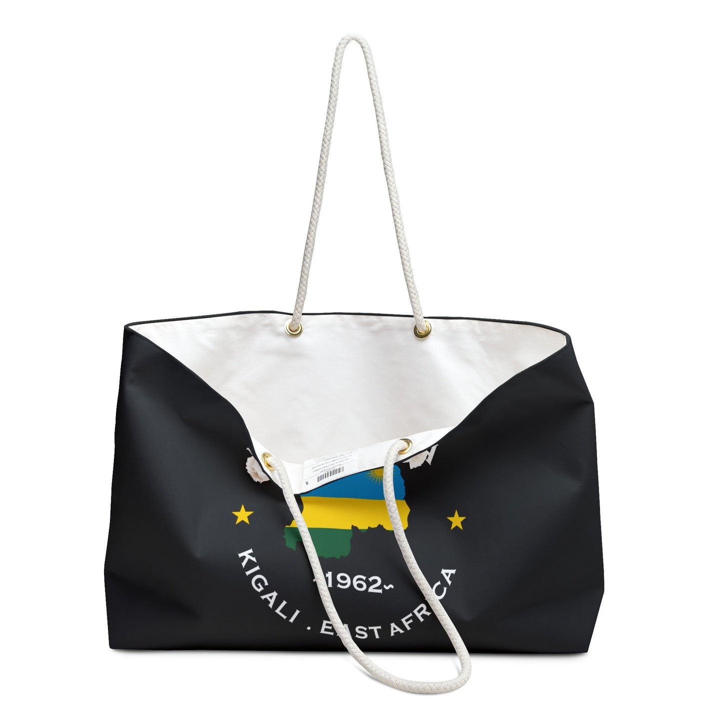 Rwanda Tote Bag