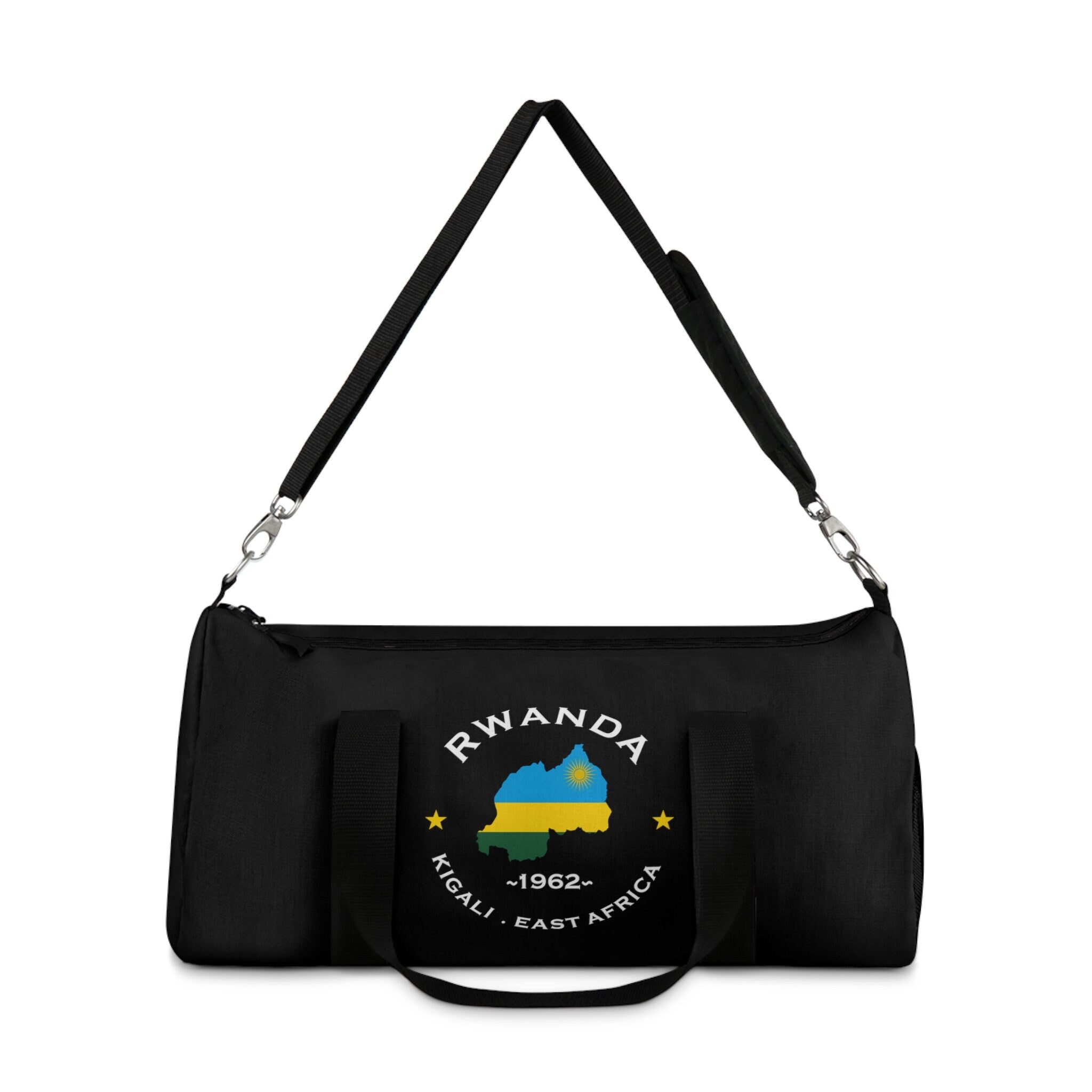 Rwanda Medium Duffel Bag