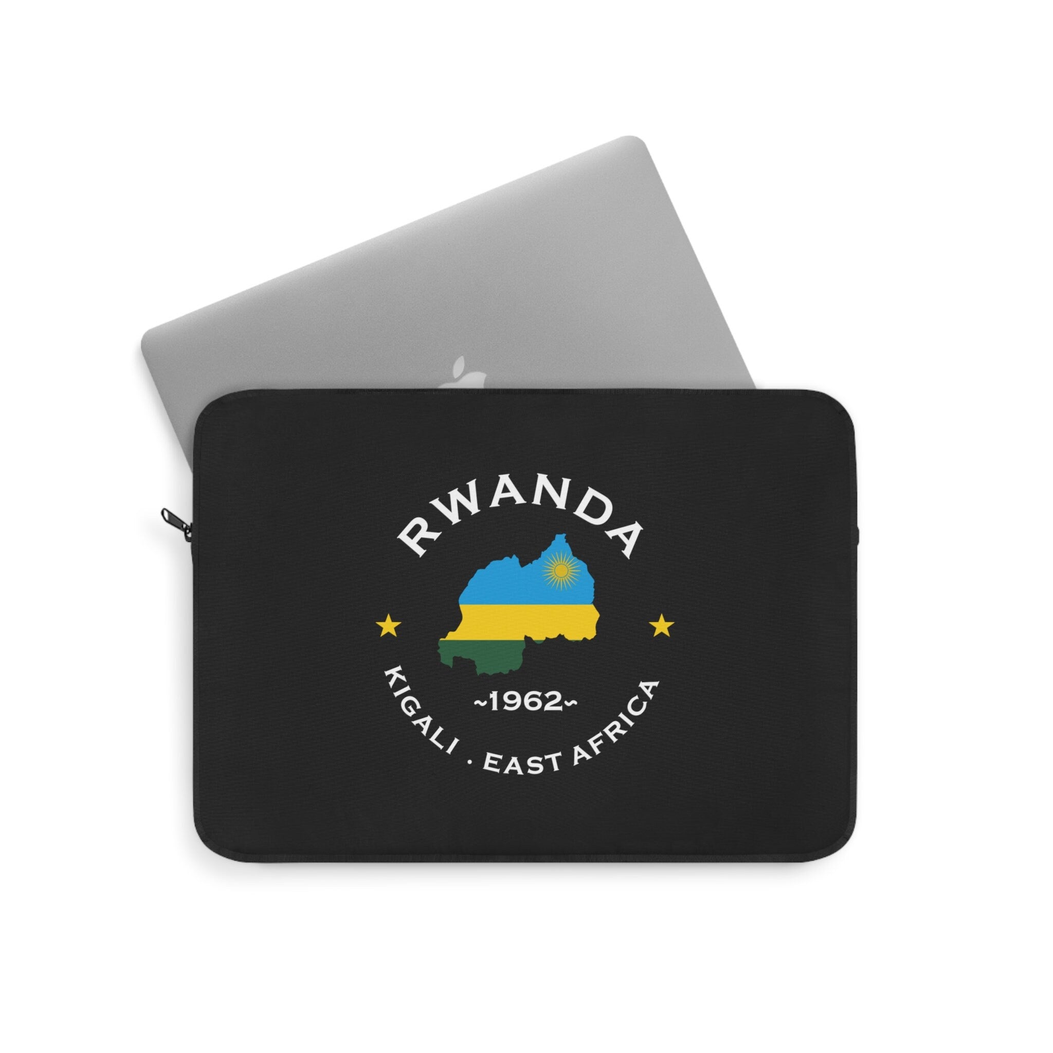 Rwanda Laptop Sleeve- 13 inch