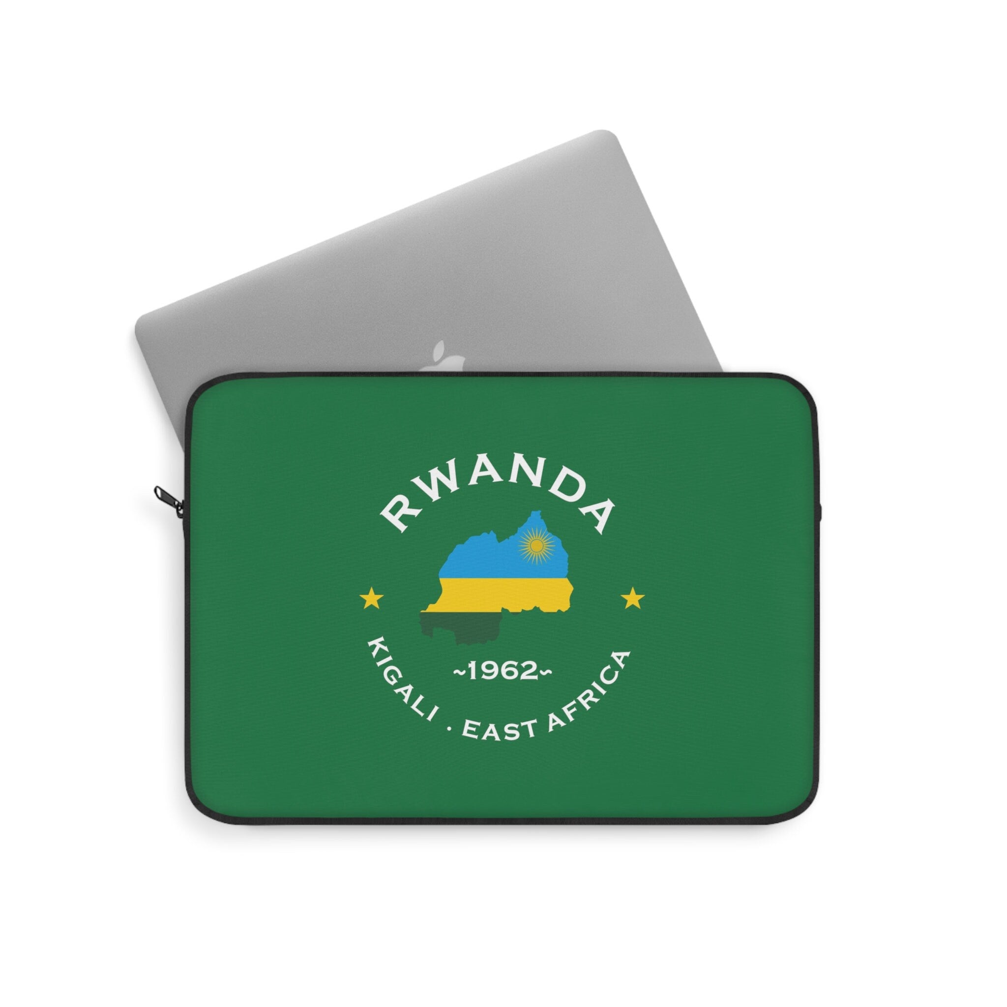 Rwanda Laptop Sleeve- 13 inch