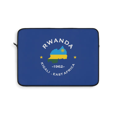 Rwanda Laptop Sleeve- 13 inch