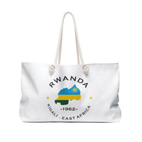 Rwanda Tote Bag