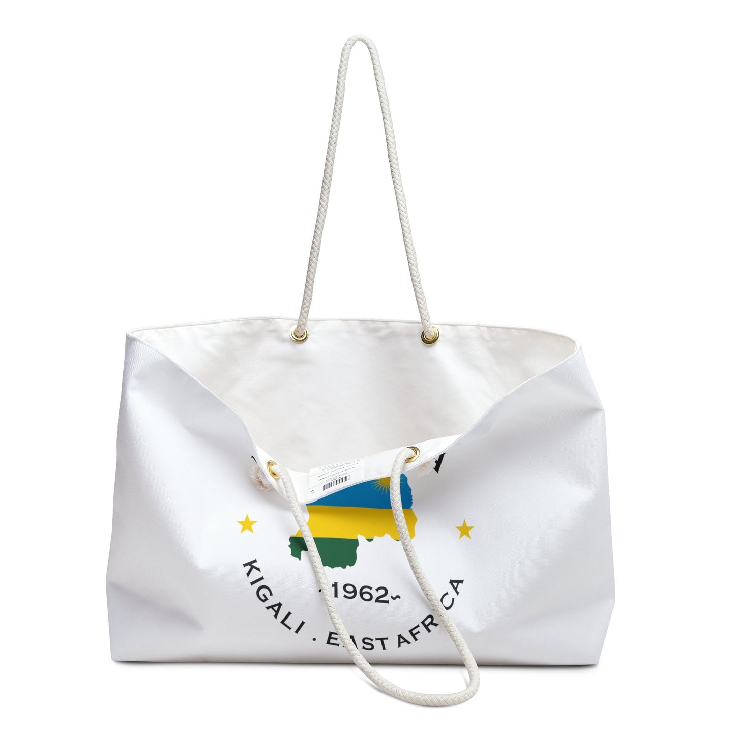 Rwanda Tote Bag