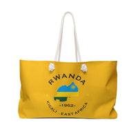 Rwanda Tote Bag