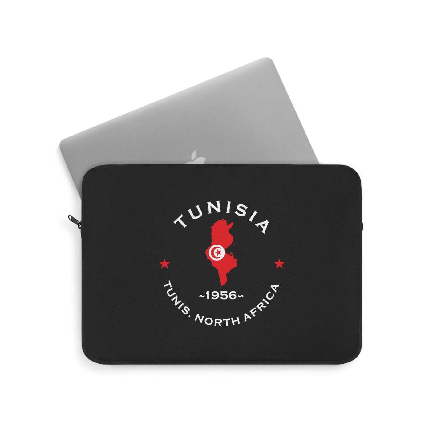 Tunisian Laptop Sleeve- 13 inch