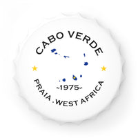 Cabo Verde Bottle Opener and Fridge Magnet