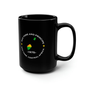 Sao Tome and Principe Mug