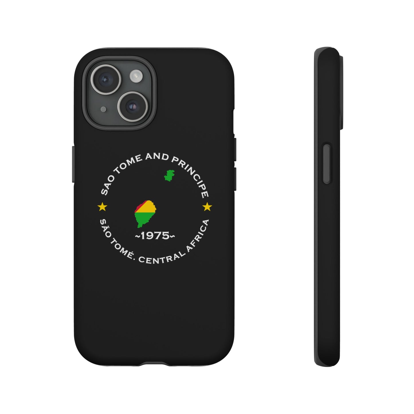 Sao Tome and Principe Phone Case