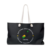 Sao Tome and Principe Tote Bag