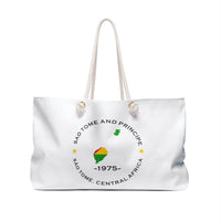 Sao Tome and Principe Tote Bag