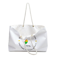 Sao Tome and Principe Tote Bag