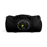 Sao Tome and Principe Medium Duffel Bag