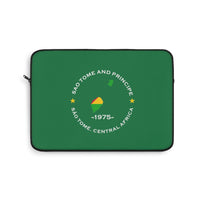 Sao Tome and Principe Laptop Sleeve- 13 inch