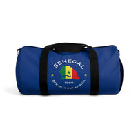 Senegal Medium Duffel Bag