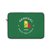 Senegal Laptop Sleeve- 13 inch