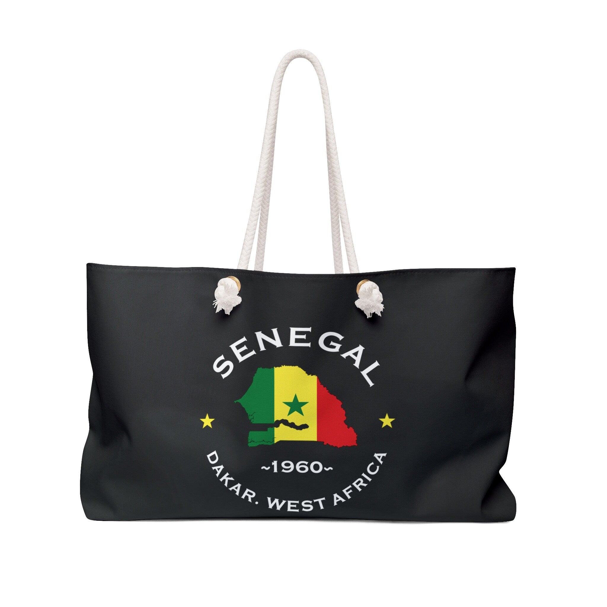 Senegal Tote Bag