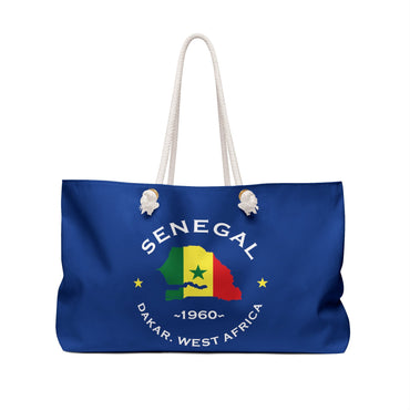 Senegal Tote Bag