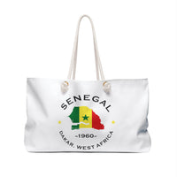 Senegal Tote Bag