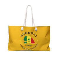 Senegal Tote Bag