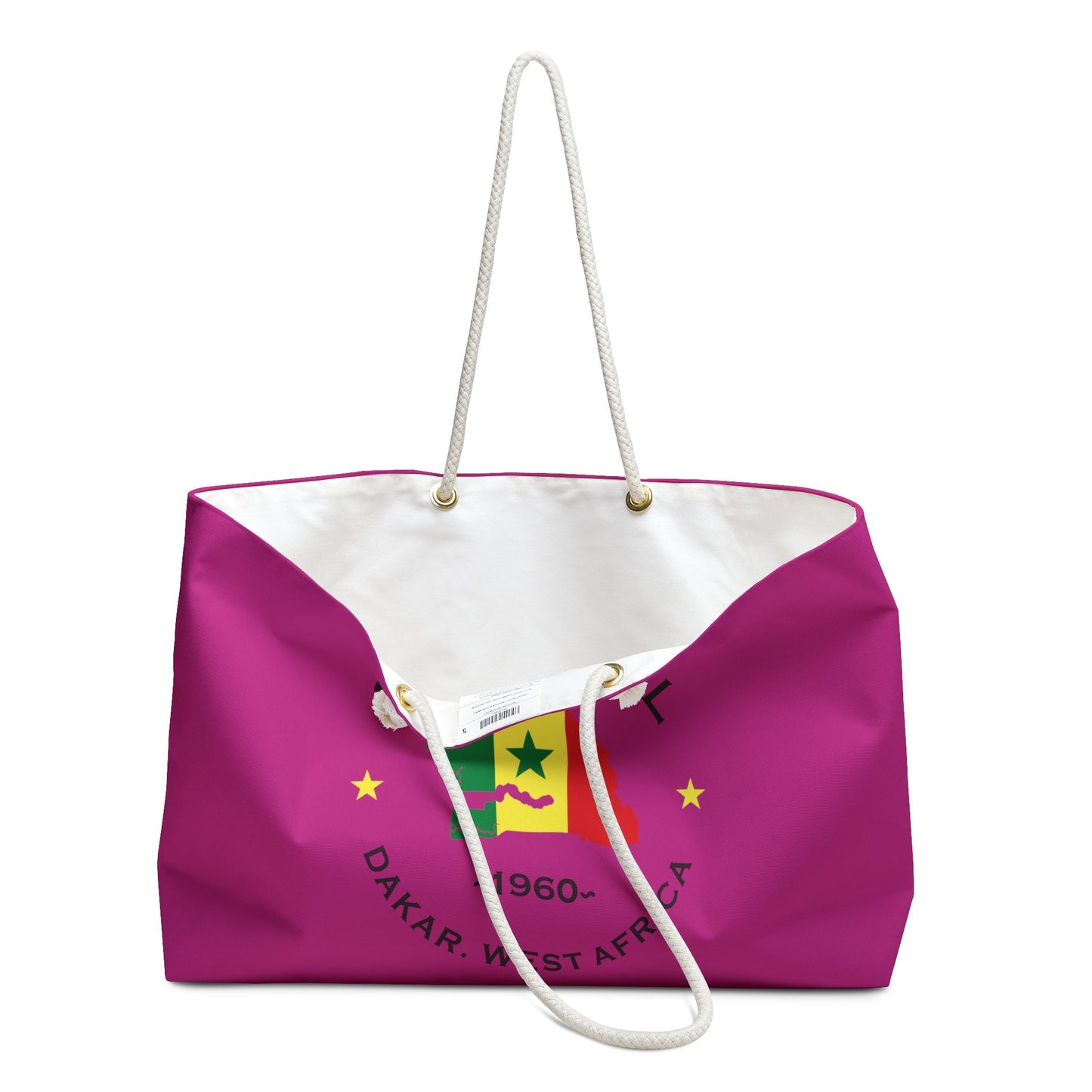 Senegal Tote Bag