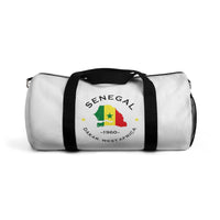 Senegal Medium Duffel Bag