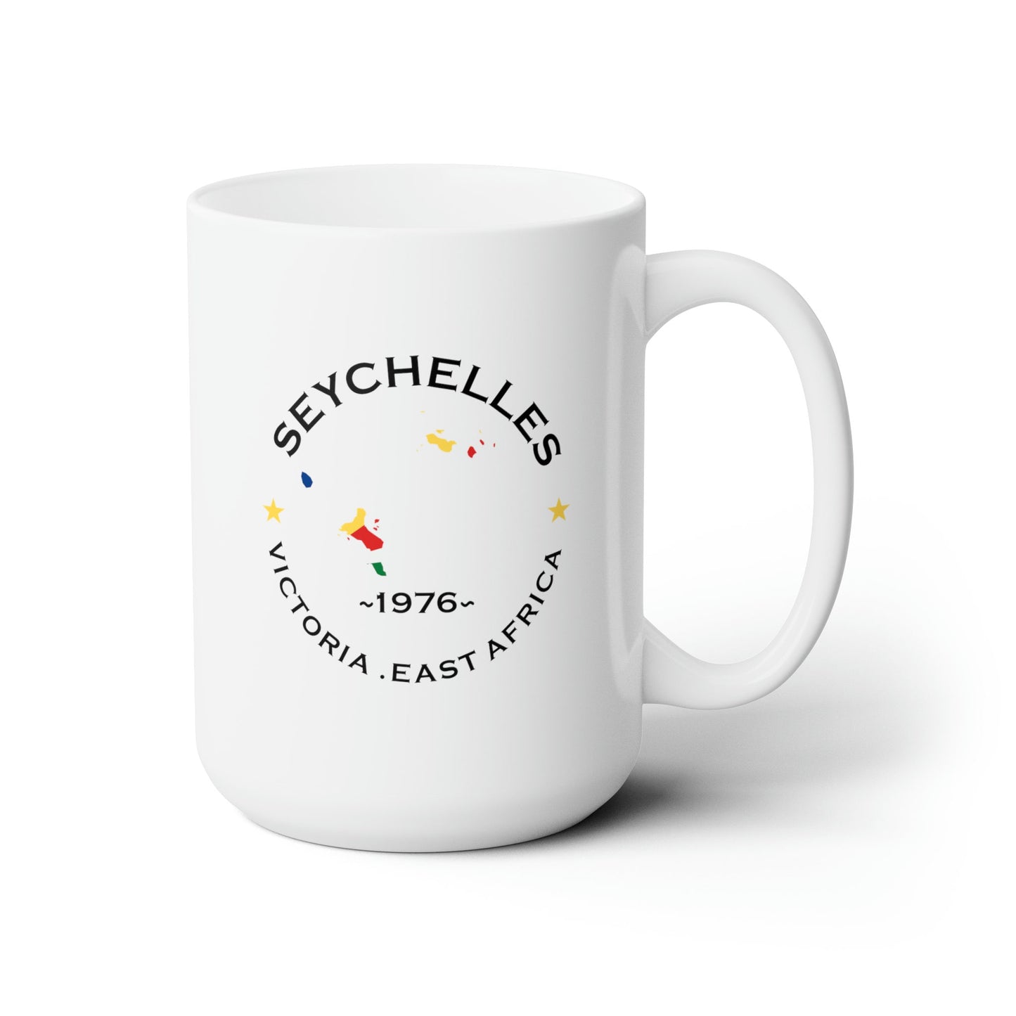 Seychelles Mug