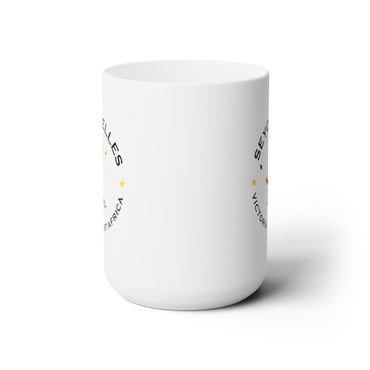 Seychelles Mug