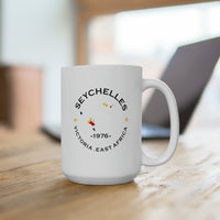 Seychelles Mug