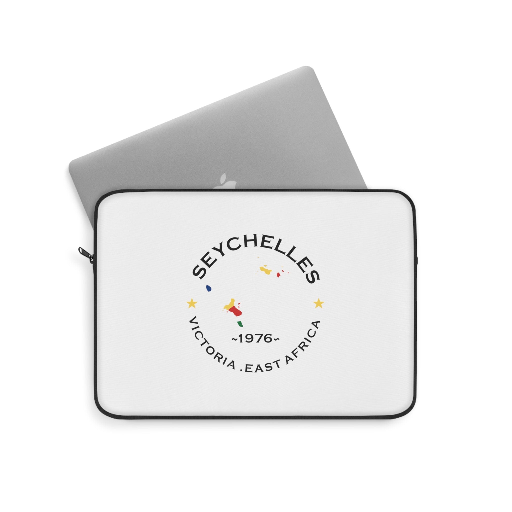 Seychelles Laptop Sleeve- 13 inch