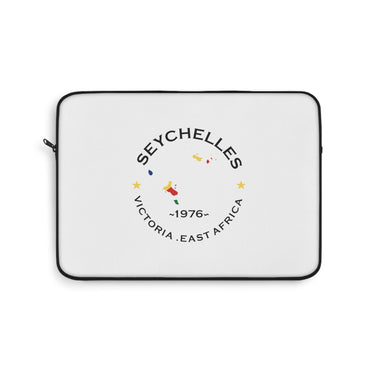 Seychelles Laptop Sleeve- 13 inch