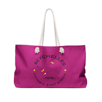 Seychelles Tote Bag