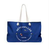 Seychelles Tote Bag