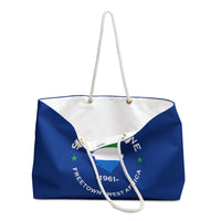 Sierra Leone Tote Bag