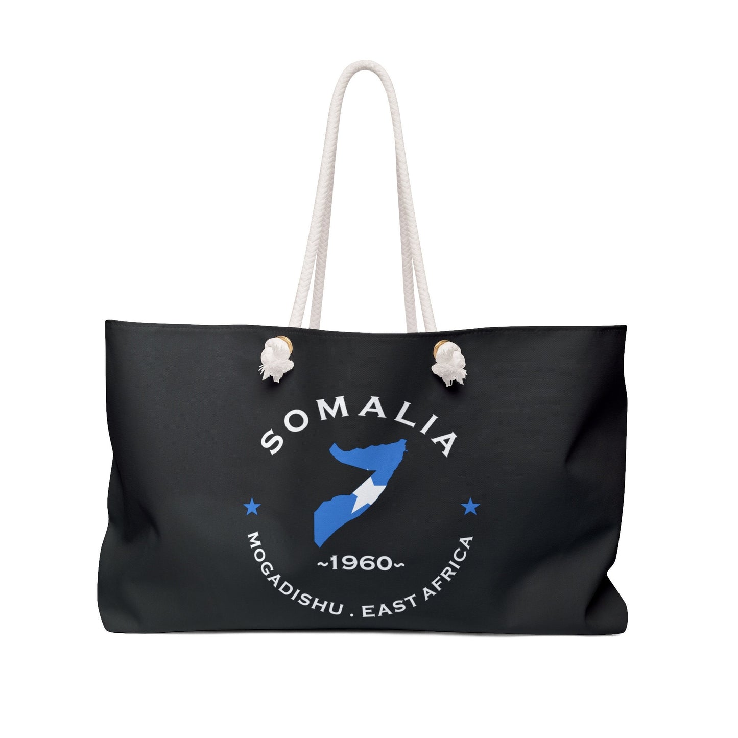 Somalia Tote Bag