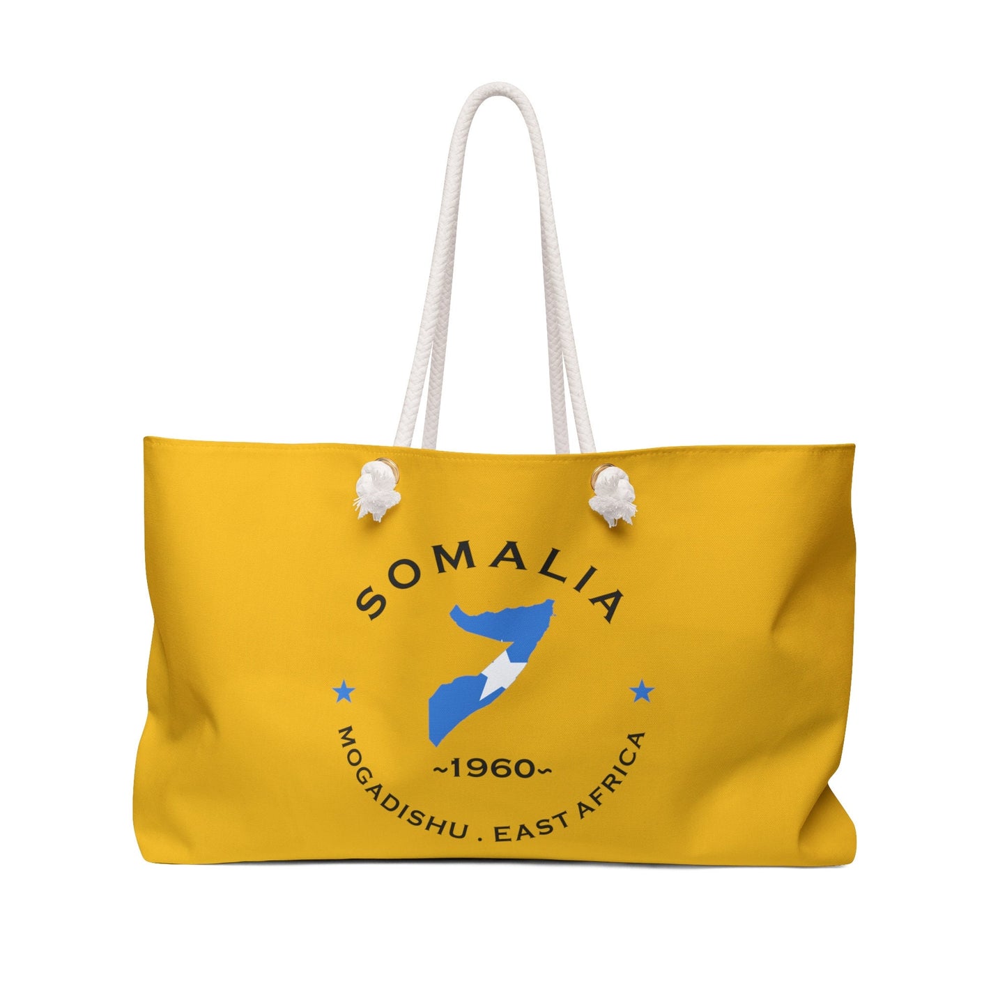 Somalia Tote Bag