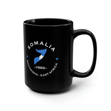 Somalia Mug