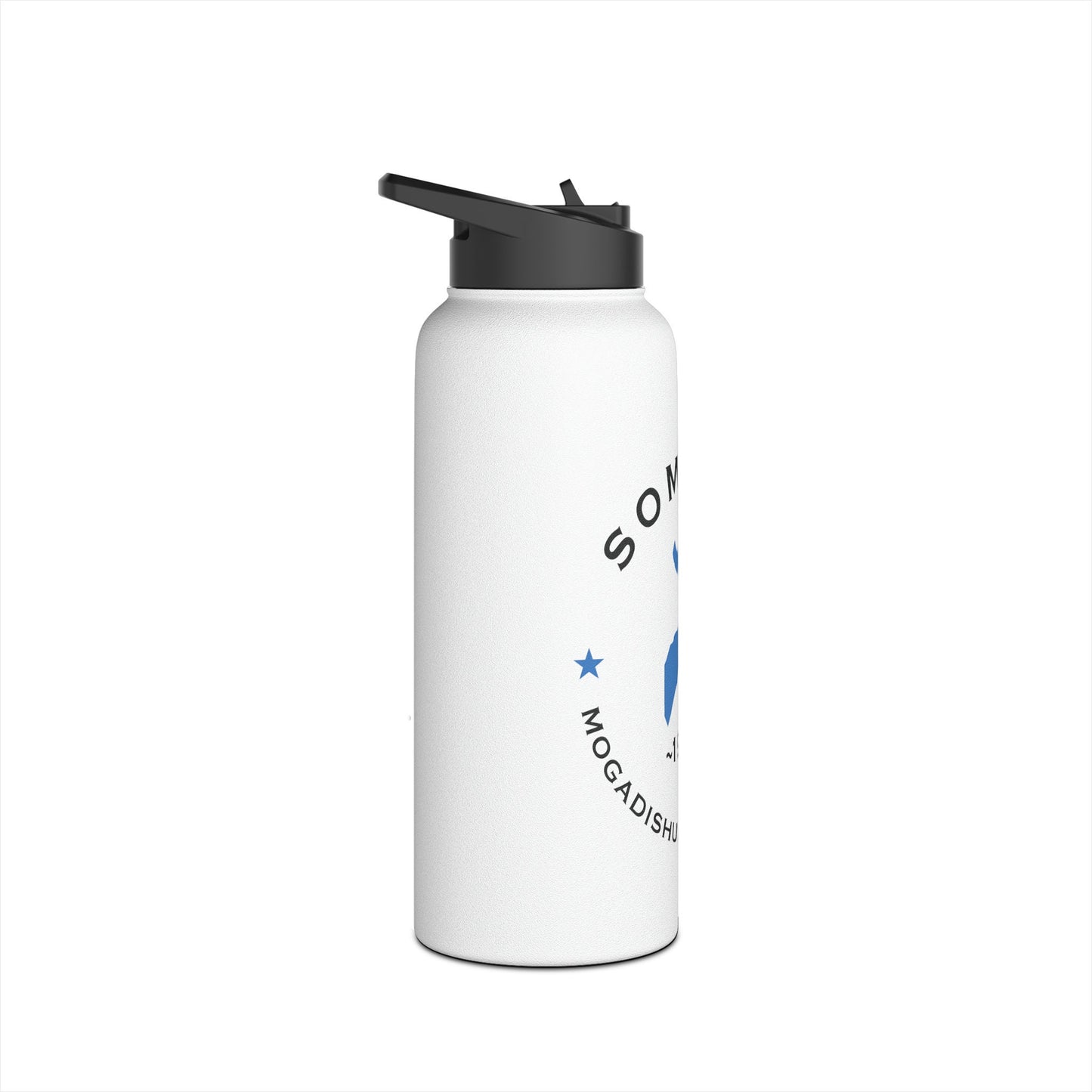 Somalia Stainless Steel Water Bottle.