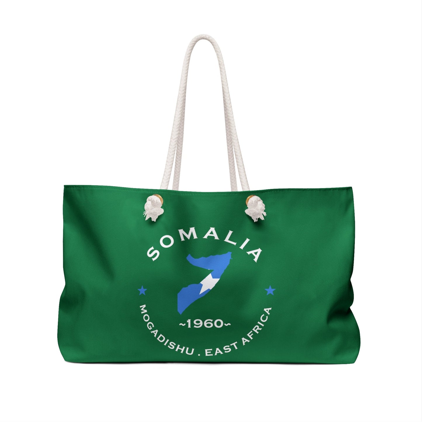 Somalia Tote Bag