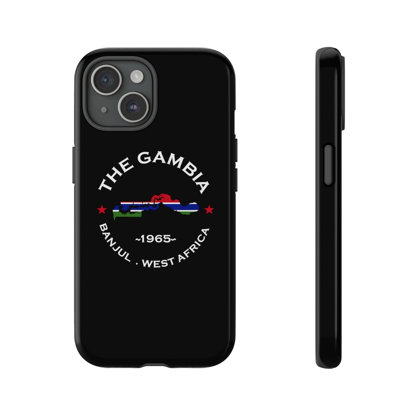 Gambia Phone Case