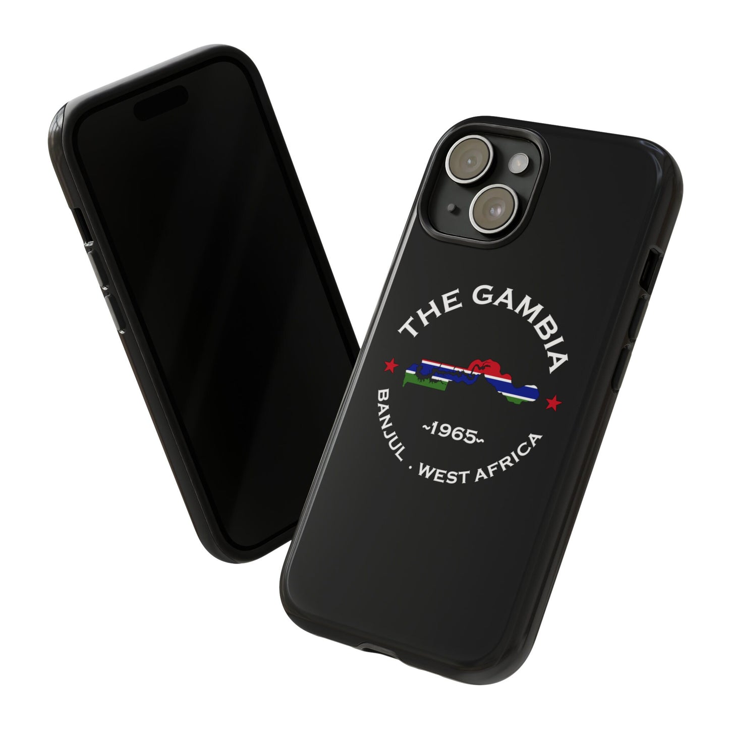 Gambia Phone Case