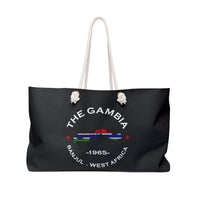 Gambia Tote Bag