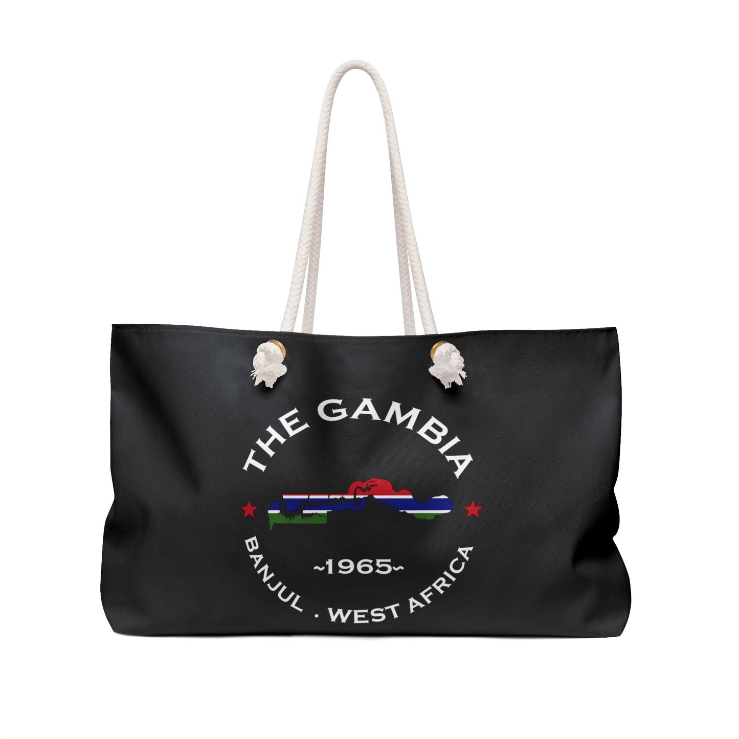 Gambia Tote Bag