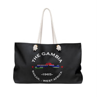 Gambia Tote Bag