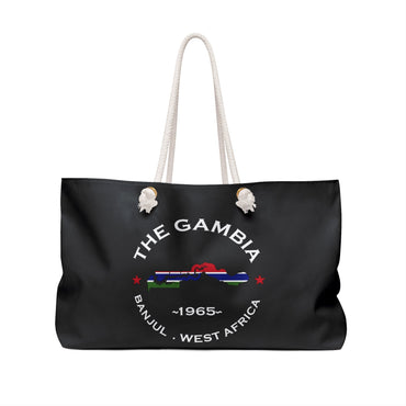 Gambia Tote Bag