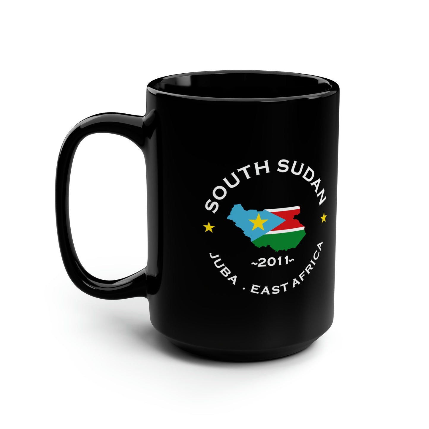 South Sudan Mug